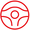 conducteur éclairé