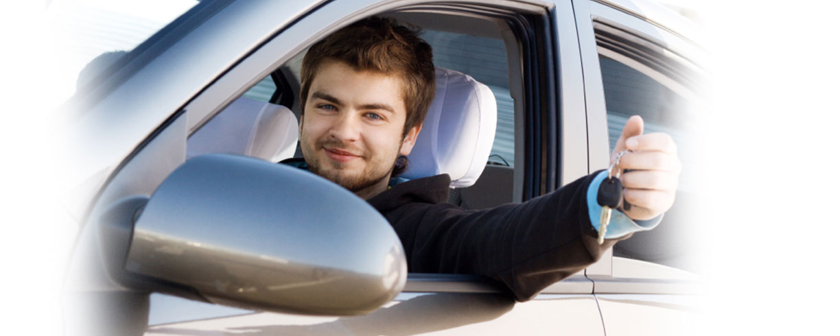 Assurance auto pour jeune conducteur