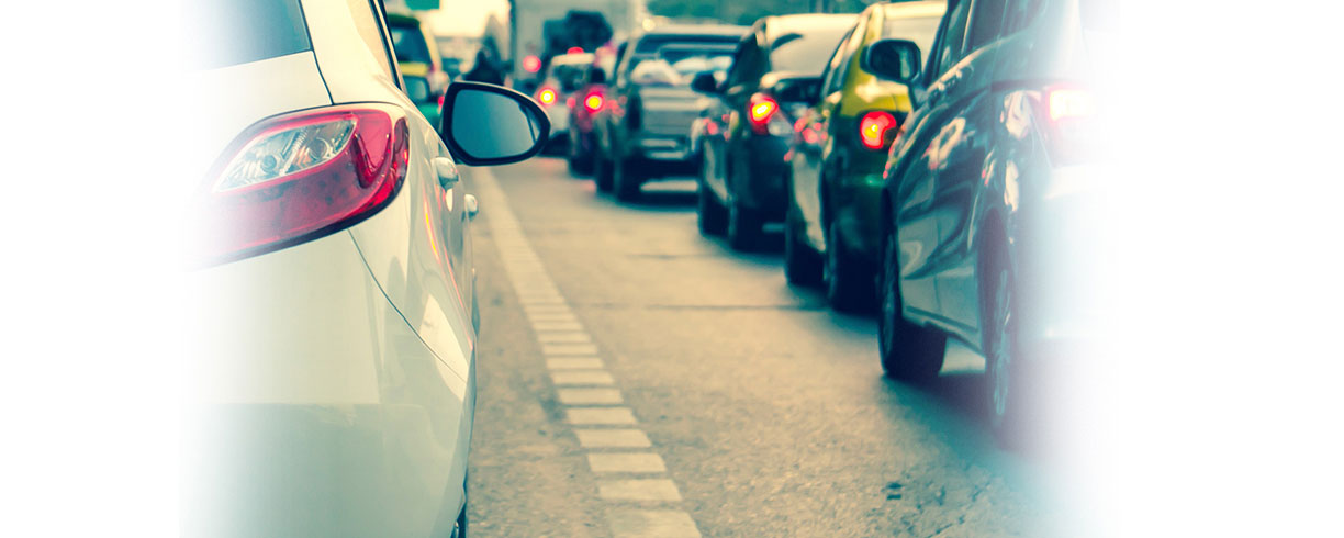 Déjouez le trafic!