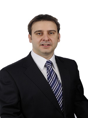 François Rousseau, Conseiller en sécurité financière.